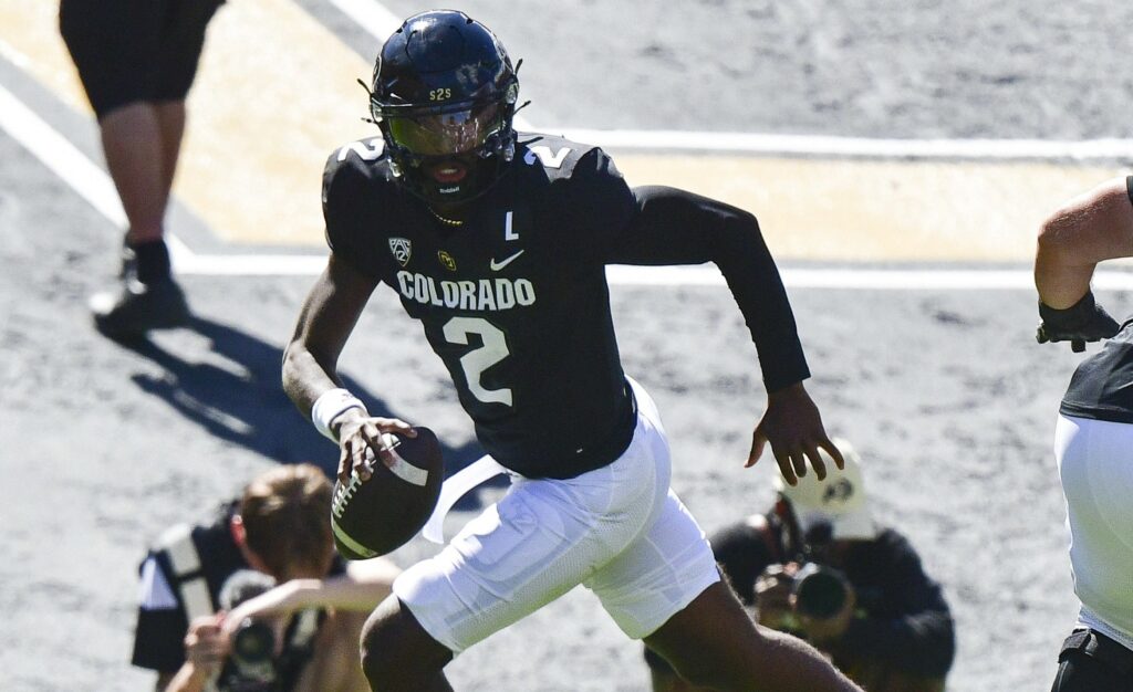 #8 USC vs Colorado Odds, and Picks (Sep 30)