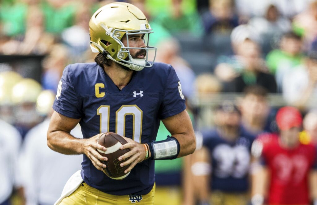 #10 USC vs #21 Notre Dame Odds, and Picks (Oct 14)