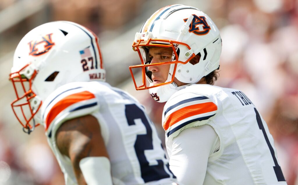 #13 Ole Miss vs Auburn Odds, and Picks (Oct 21)