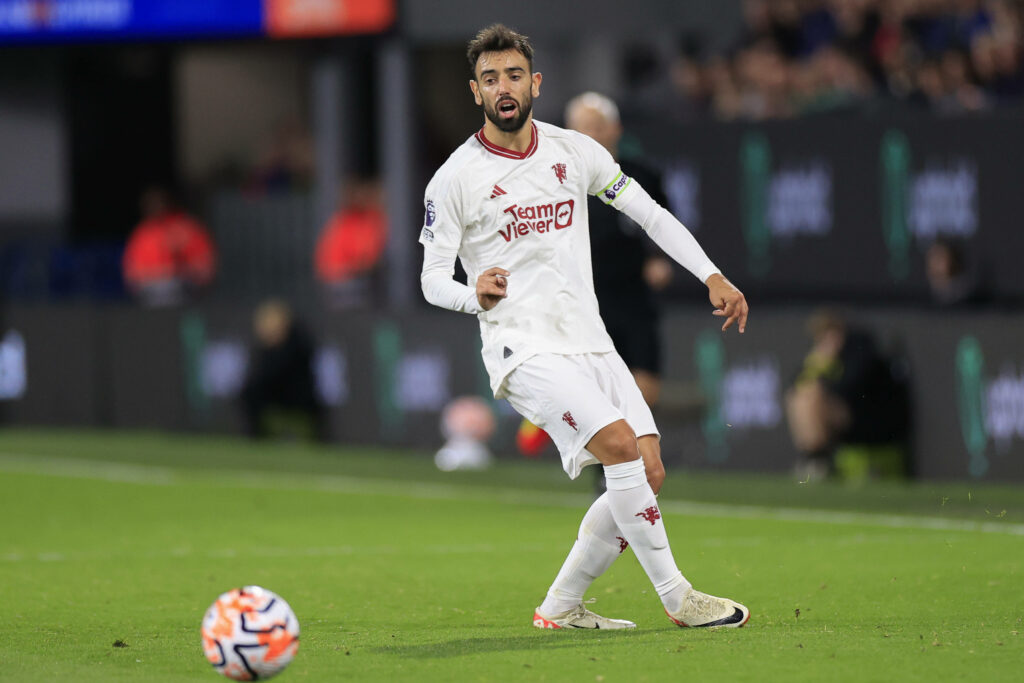 Premier League Preview: Man United vs Crystal Palace Prediction, Preview, and Odds (Sep 30)
