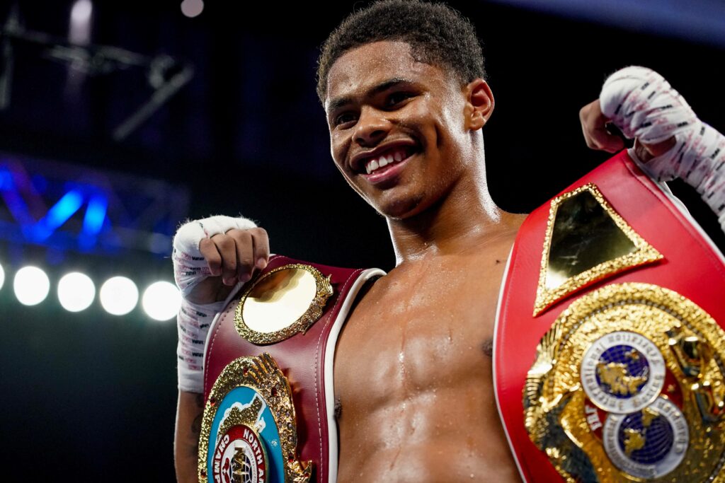 Shakur Stevenson vs Edwin De Los Santos Prediction, Preview, and Odds (Nov 16)
