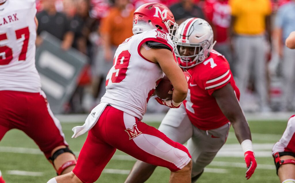 Toledo vs Miami (OH) Odds, and Picks (Oct 21)
