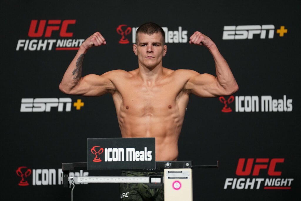 UFC Vegas 80 Preview: Grant Dawson vs. Bobby Green Prediction, Odds, and Picks (Oct 7)