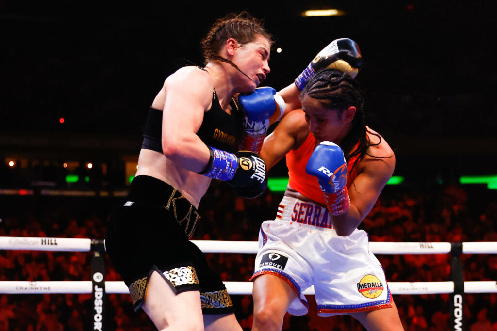 Katie Taylor vs Chantelle Cameron Prediction, Preview, and Odds (Nov 25)
