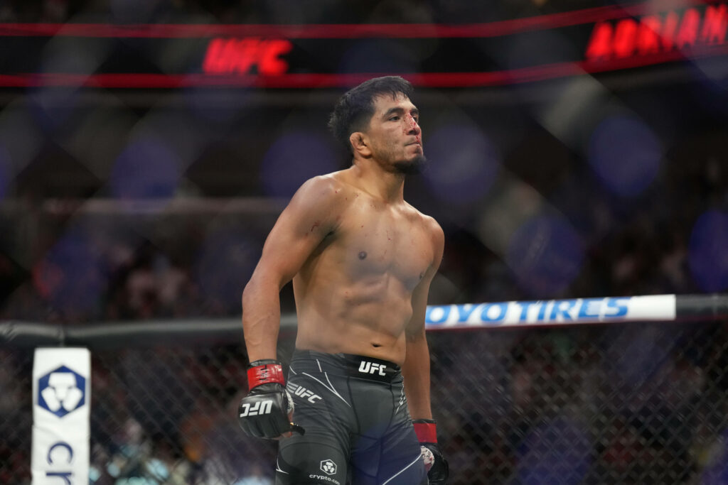 UFC Vegas 81 Preview: Jonathan Martinez vs. Adrian Yanez Prediction, Odds, and Picks (Oct 14)