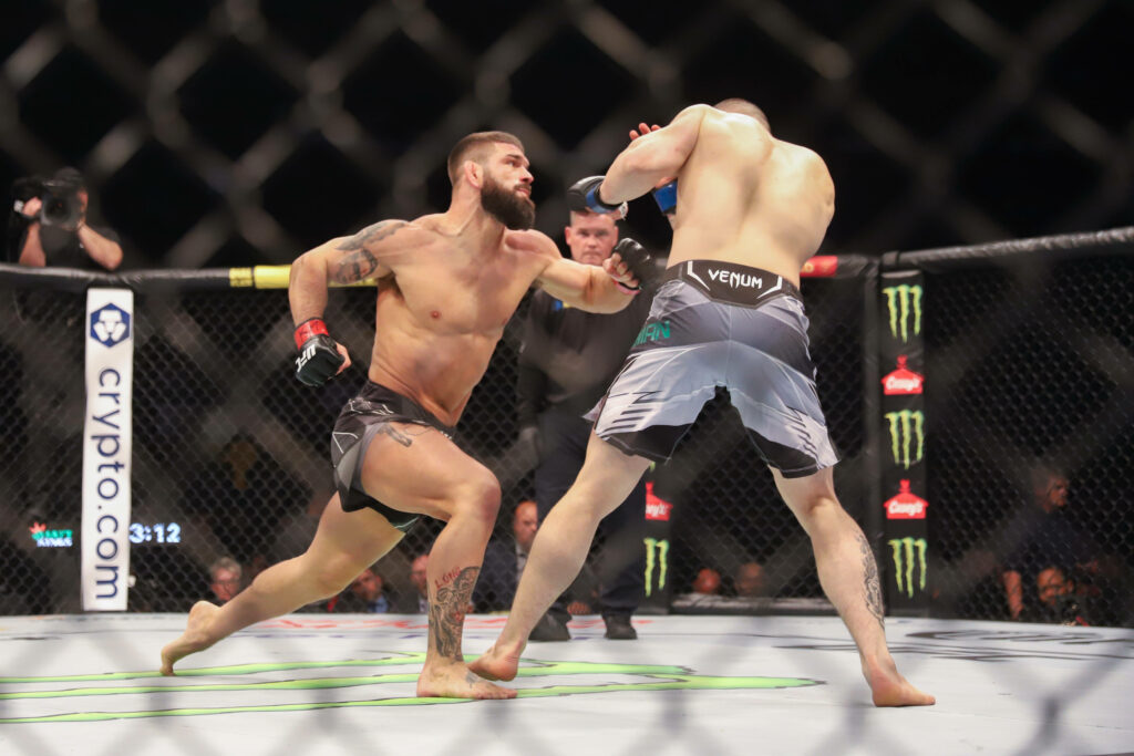 UFC Vegas 81 Preview: Michel Pereira vs. Andre Petroski Prediction, Odds, and Picks (Oct 14)