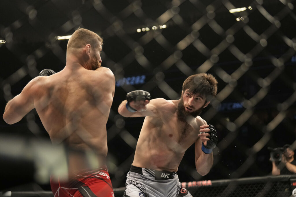 UFC 294 Preview: Magomed Ankalaev vs. Johnny Walker Prediction, Odds, and Picks (Oct 21)