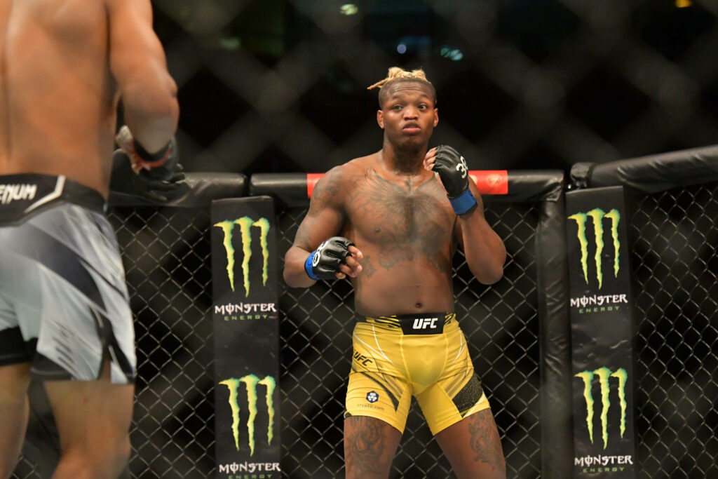 UFC Vegas 81 Preview: Terrance McKinney vs. Brendan Marotte Prediction, Odds, and Picks (Oct 14)