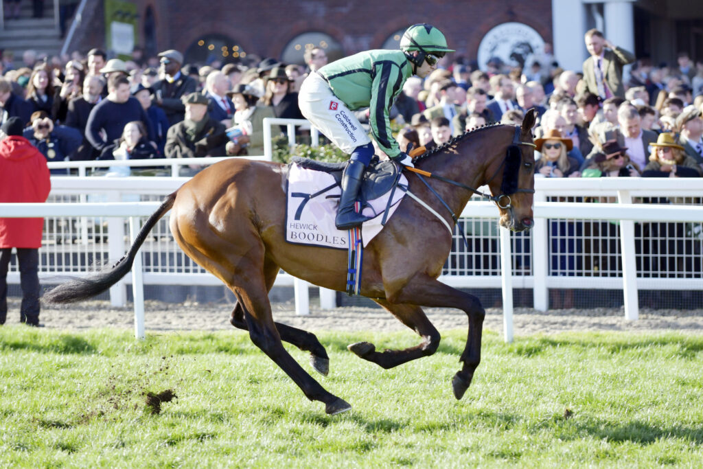 Horse Racing Picks: Grand National Stakes Prediction, Preview, and Odds (Oct 21)