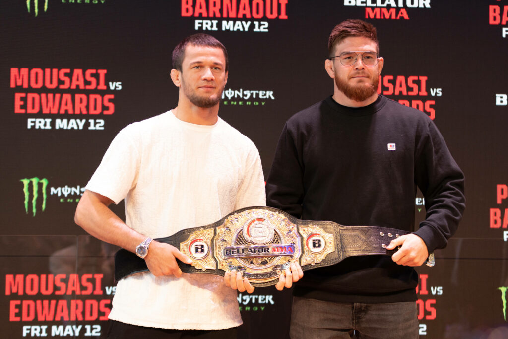 Bellator 300 Preview: Usman Nurmagomedov vs. Brent Primus Prediction, Odds, and Picks (Oct 7)