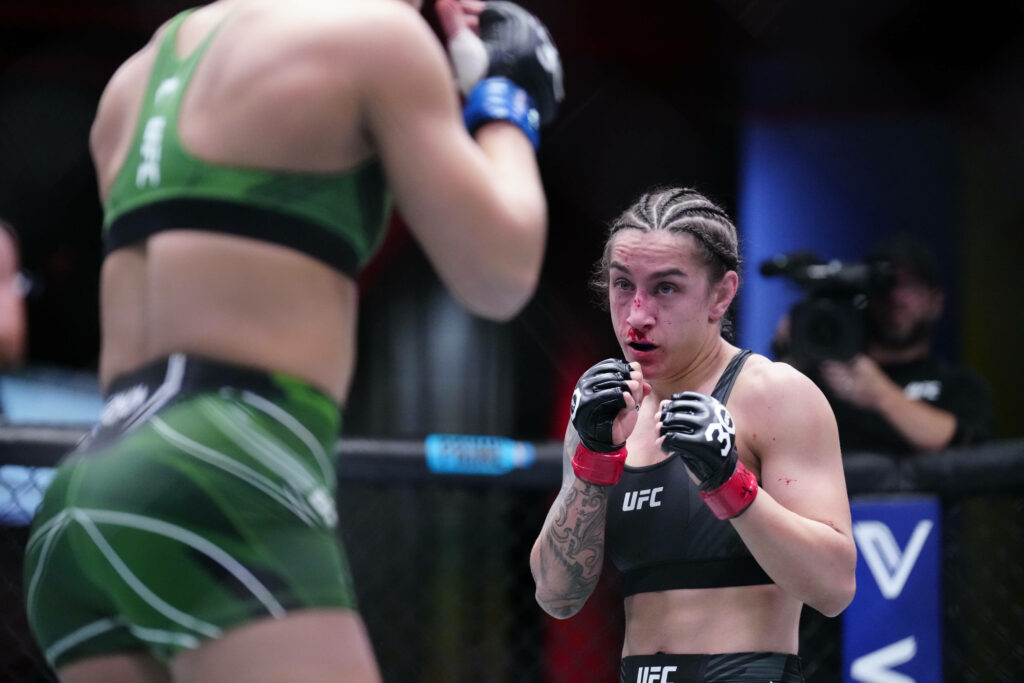 UFC Vegas 81 Preview: Ashley Yoder vs. Emily Ducote Prediction, Odds, and Picks (Oct 14)