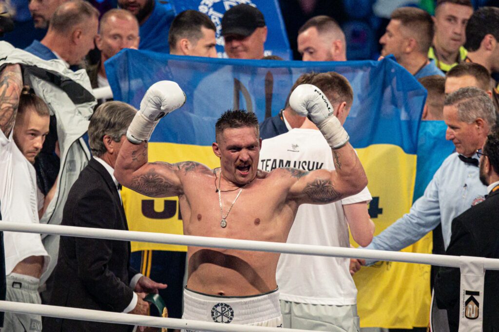 Tyson Fury vs Oleksandr Usyk Prediction, Preview, and Odds (2024)