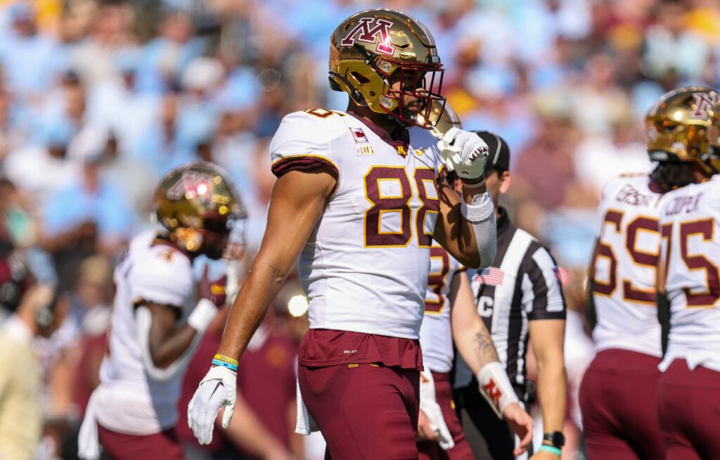 #2 Michigan vs Minnesota Odds, and Picks (Oct 7)