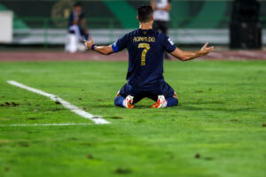League of Asian champions Persepolis - Al Nassr Arabia The match between Persepolis and Al Nassr Saudi football teams from the first week of the Asian Champions League was held on Tuesday evening at Azadi Stadium in Tehran and ended with the victory of Al Nassr Saudi Arabia 2-0. Tehran Tehran Iran Copyright: xmohsenxrezaeix I5810