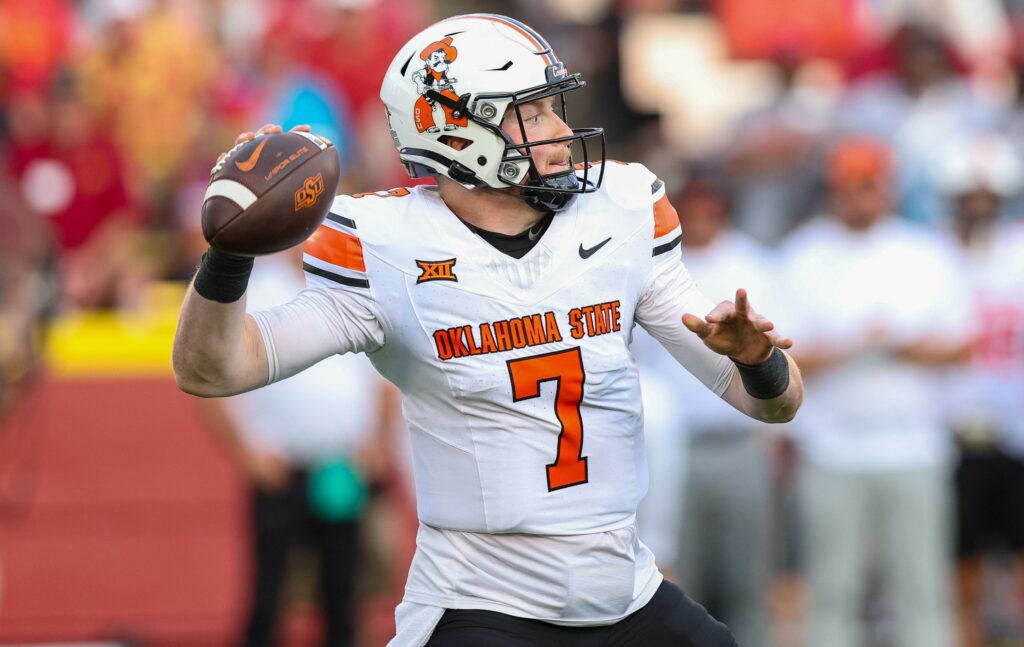NCAAF: #9 Oklahoma vs #22 Oklahoma State Odds, and Picks (Nov 4)