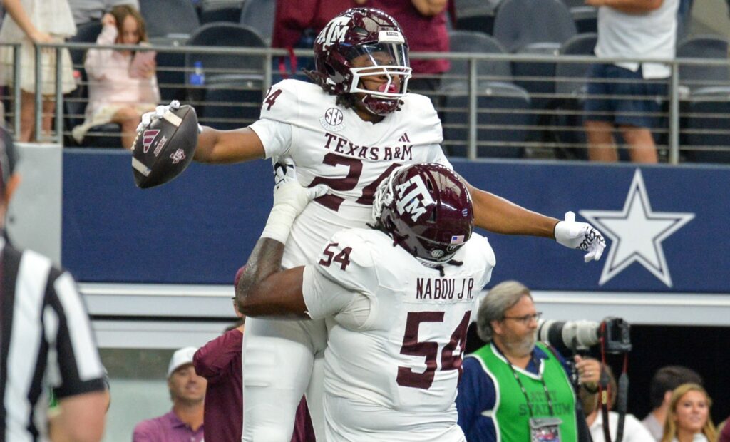#11 Alabama vs Texas A&M Odds, and Picks (Oct 7)