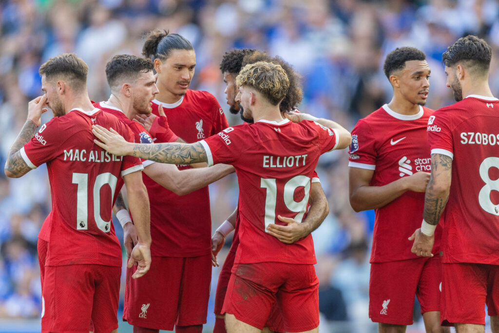 Premier League Preview: Liverpool vs Nottingham Forest Prediction, Preview, and Odds (Oct 29)