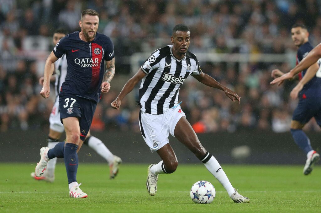 Champions League Preview: Newcastle vs Borussia Dortmund Prediction, Preview, and Odds (Oct 25)