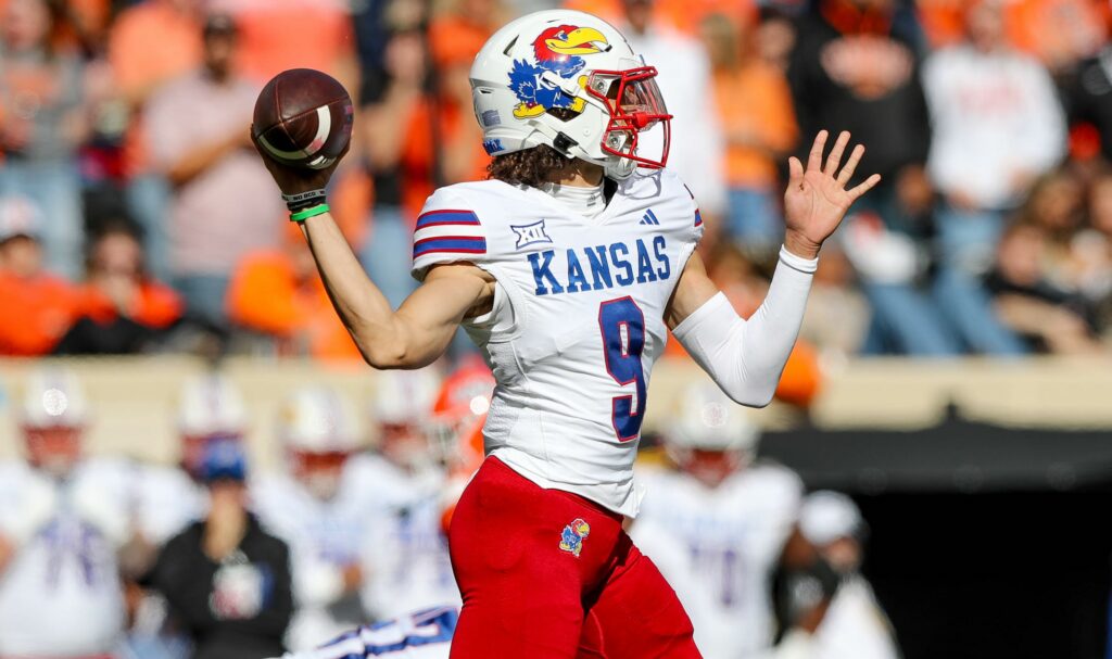 #6 Oklahoma vs Kansas Odds, and Picks (Oct 28)