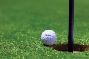 Golf Prediction