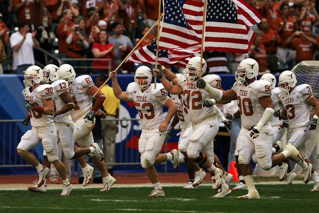 Sugar Bowl: #3 Texas vs #2 Washington Odds, and Picks (Jan 1)