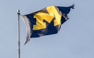 Michigan Flag