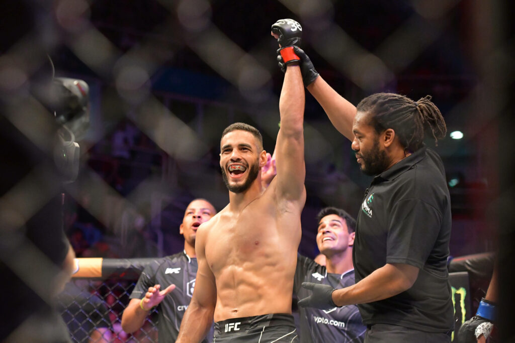 UFC Sao Paulo Preview: Gabriel Bonfim vs. Nicolas Dalby Prediction, Odds, and Picks (Nov 4)