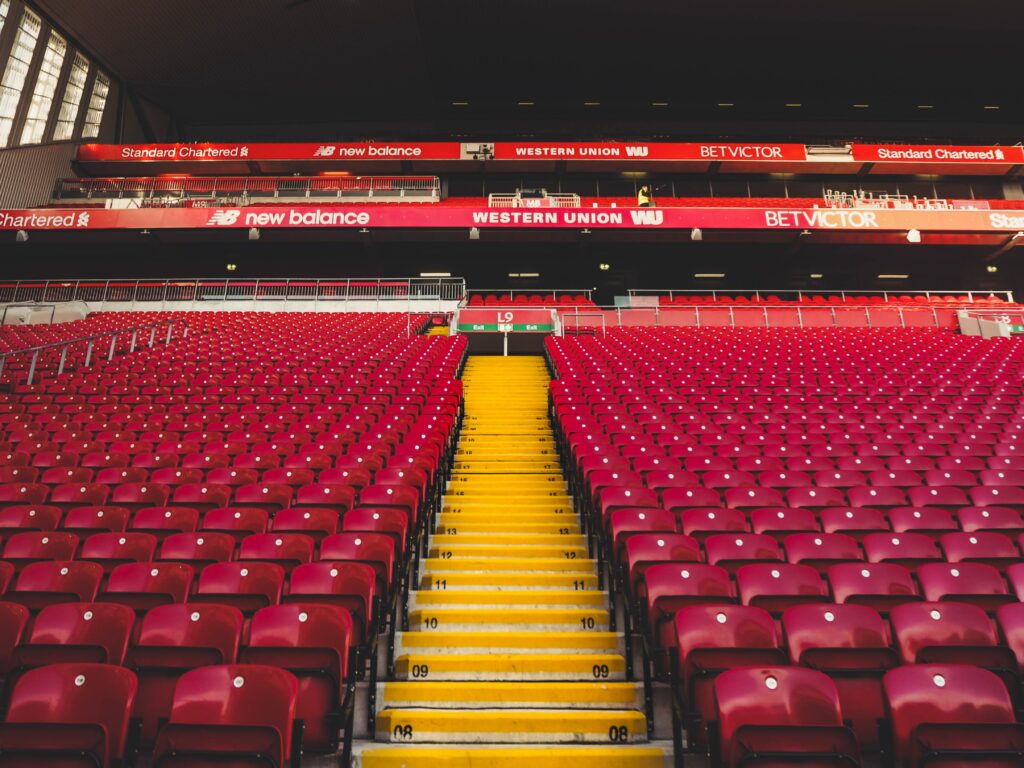 Liverpool vs. Sheffield United