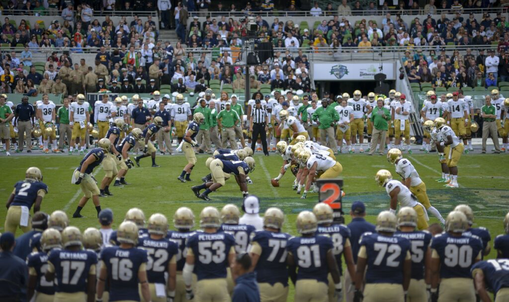 Sun Bowl: #19 Oregon State vs #16 Notre Dame Odds, and Picks (Dec 29)