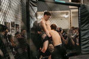 Geoff Neal vs. Ian Machado Garry UFC 298
