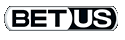 BetUS Logo