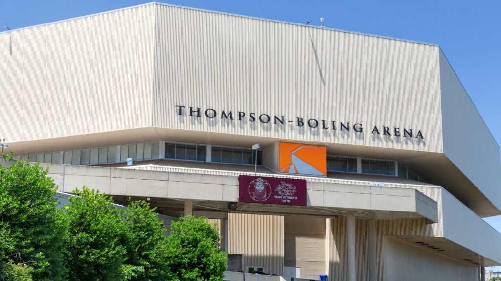 Tennessee Volunteers vs. Texas Longhorns