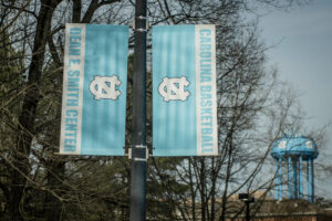 Chapel,Hill,,North,Carolina,-,February,3,2020:,Unc,Tar