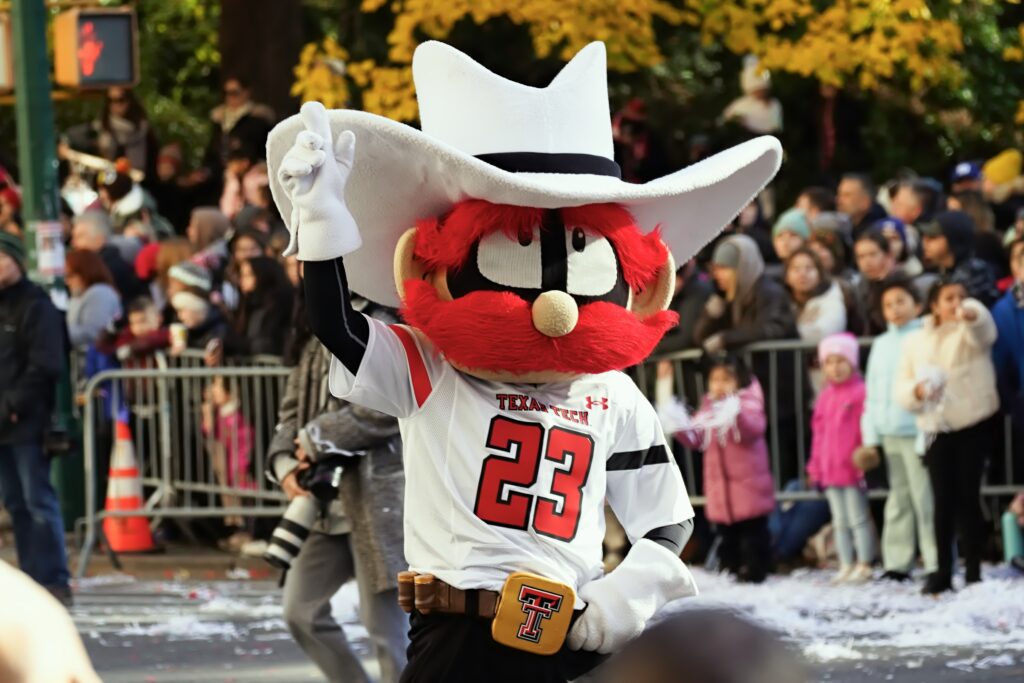 Texas Tech Red Raiders vs. NC State Wolfpack