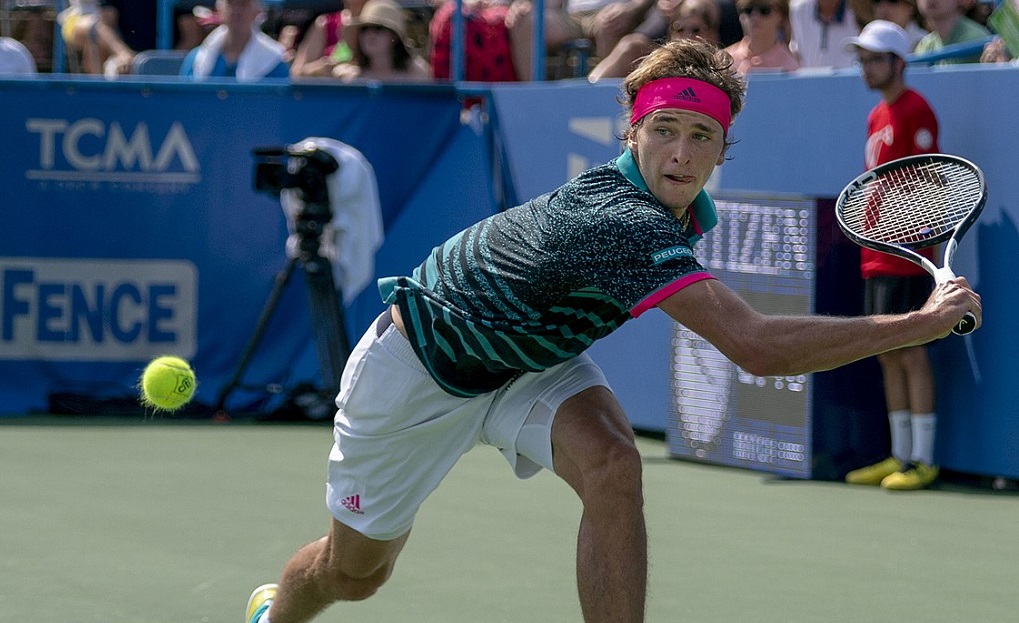 Paris Masters: Alexander Zverev vs. Stefanos Tsitsipas Preview, Odds, Head to Head, Picks