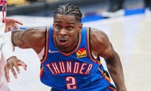 Grizzlies vs. Thunder preview, NBA odds, prediction and picks, for the April 20 game 1 of the NBA playoffs at the Paycom Center.
