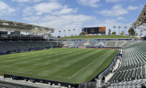 LA Galaxy vs.