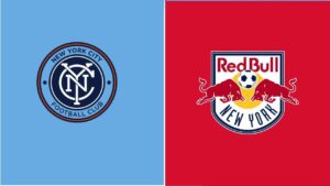 New York City vs. NY Red Bulls MLS Cup