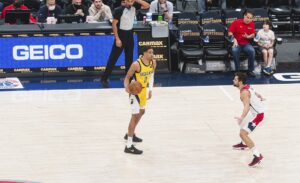 Bucks vs. Pacers Preview, Odds, Predictions, for the NBA Playoffs Game 1 set for April 19 at the Gainbridge Fieldhouse.