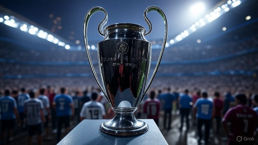 PSG vs. Inter Milan
