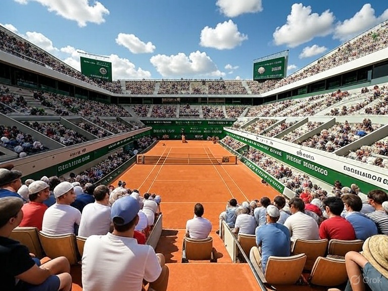 Women’s French Open: Ann Li vs. Jessica Pegula Odds, Preview, and Picks (May 29)