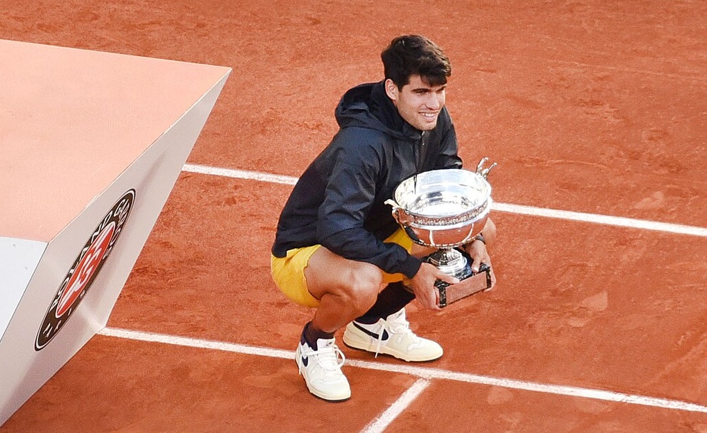 French Open: Lorenzo Musetti vs. Carlos Alcaraz Preview, Odds, Head to Head, Picks (Jun 6)