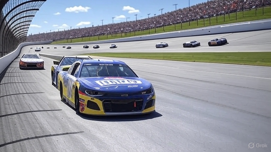 NASCAR: Firekeepers Casino 400 Odds, Preview, and Picks (Jun 8)