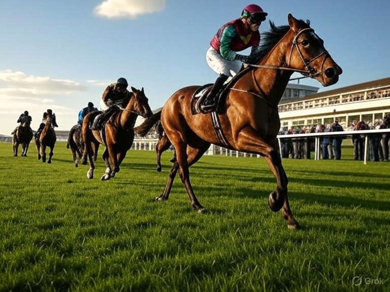 Epsom Derby Odds, Preview, and Picks (Jun 7)
