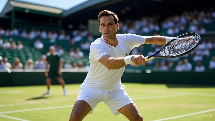 Men’s Wimbledon Outright Winner Odds, Preview, and Picks (2025)