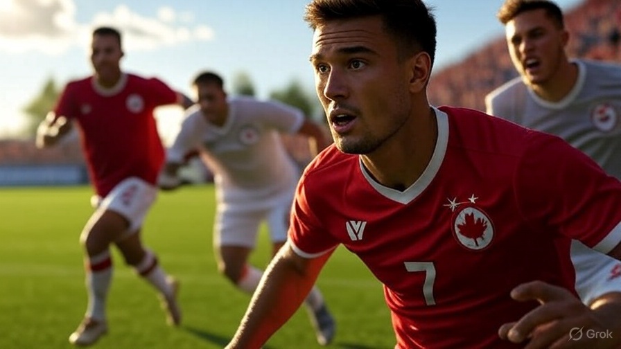 Canada vs. Honduras