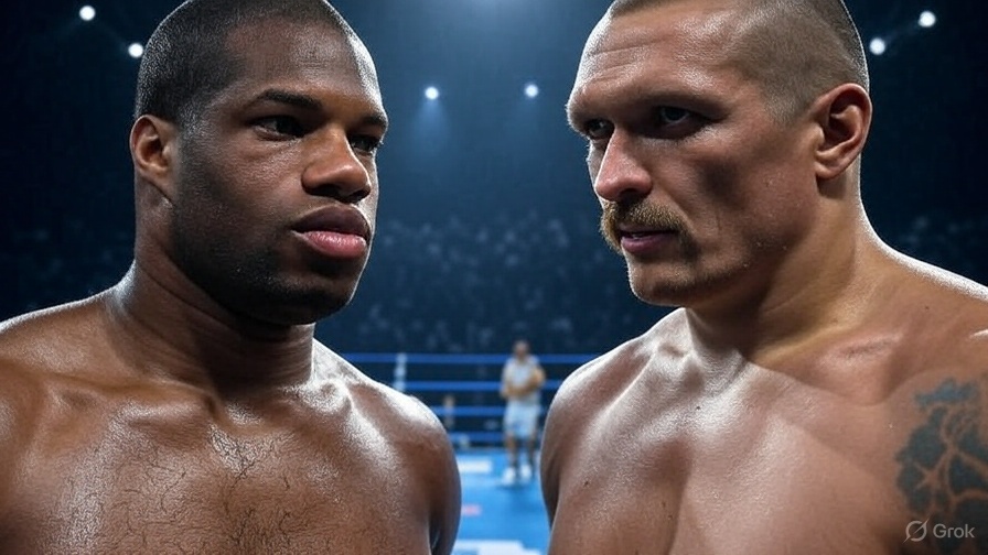 Oleksandr Usyk vs. Daniel Dubois II Odds, Preview, and Picks (Jul 19)