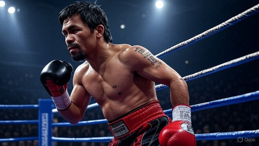 Mario Barrios vs. Manny Pacquiao Odds, Preview, and Picks (Jul 19)
