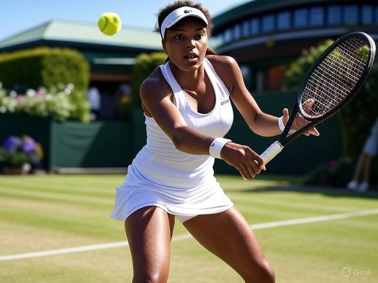Wimbledon: Naomi Osaka vs. Talia Gibson Odds, Preview, and Picks (Jun 30)
