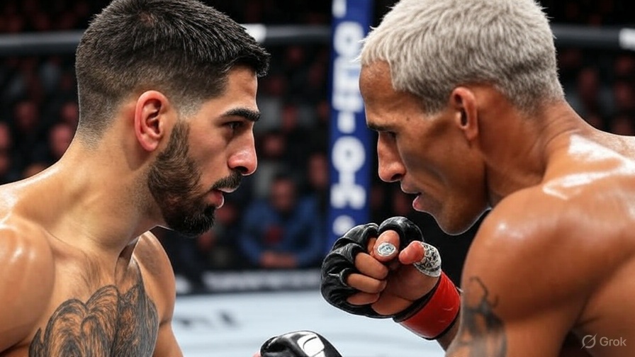 UFC 317: Ilia Topuria vs. Charles Oliveira Preview, Odds, Prediction (Jun 28)